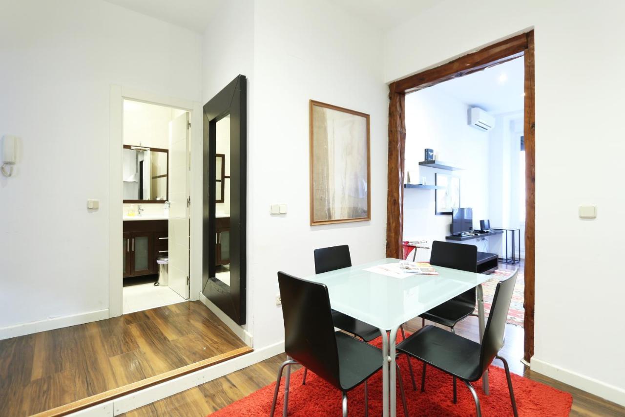 Paseo Del Prado Apartment By Allo Housing Madrid Exterior foto